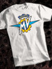 MV Agusta Mens T-shirt on White