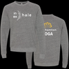 Inhale/Exhale Crew Sweat