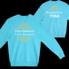 Mandala Crew Sweat
