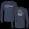 Inhale/Exhale Long Sleeve