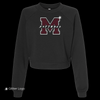 Softball Crop Crew Sweat