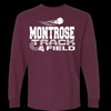 Track and Field Long Sleeve