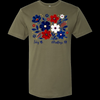 Flowers Adult & Youth Tee