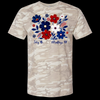Flowers Adult & Youth Tee