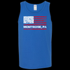 Town Flag Tank
