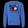 Flowers Crew Sweat