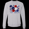 Flowers Crew Sweat