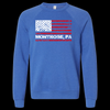 Town Flag Crew Sweat