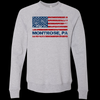 Town Flag Crew Sweat
