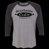 Southside Cal's Baseball Tee