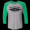 Southside Cal's Baseball Tee