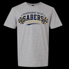 Sabers Cheer Tee