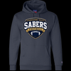 Sabers Football Hoodie