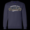 Sabers Cheer Crew Sweat