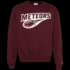 Meteors Champion Crew Sweat