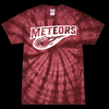 Meteors Football Tie Dye