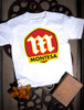 Montesa Kids Tee on Ash