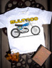 Bultaco Pursang Kids Tee on ash