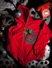 Ariel Badge Hoodie