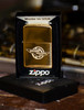 Brass Ducati Meccanic Zippo