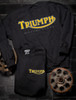 Triumph Crew Sweat