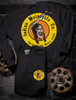 Laughing Indian Crew Sweat