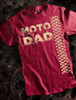 Moto Dad Tee