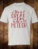 Meteor Great Tee Youth/Adult