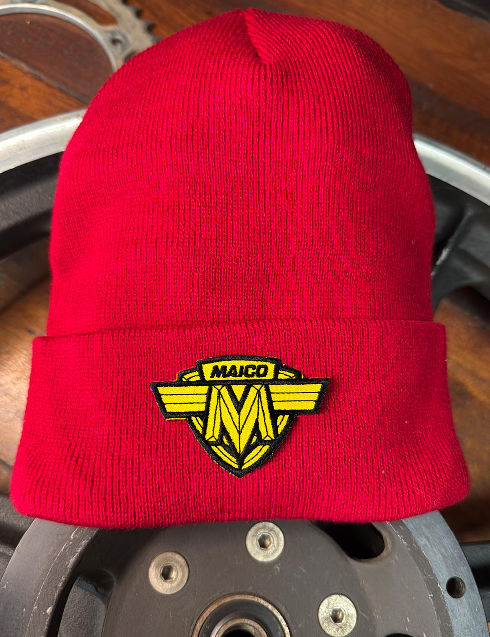 ⚠️【専用】jarmy maiko beanie Maico Knit Beanie - MetroRacing