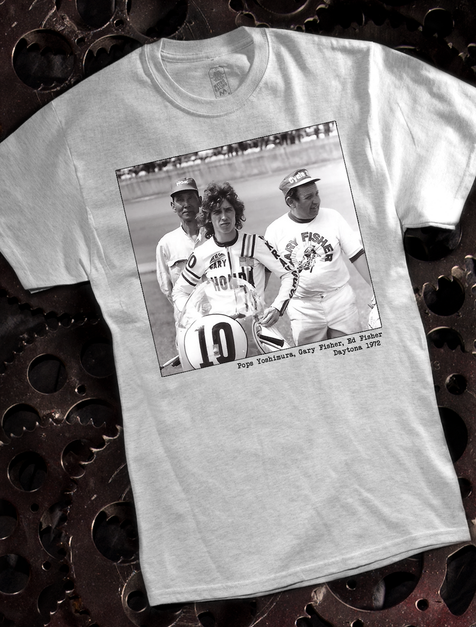 FISHER YOSHIMURA TEE - MetroRacing