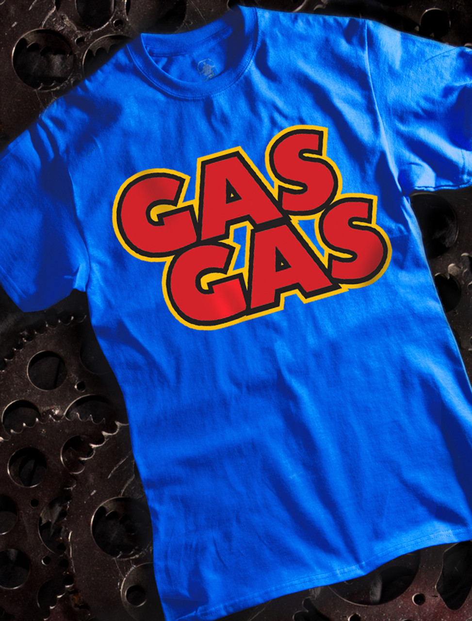 GasGas Tee MetroRacing