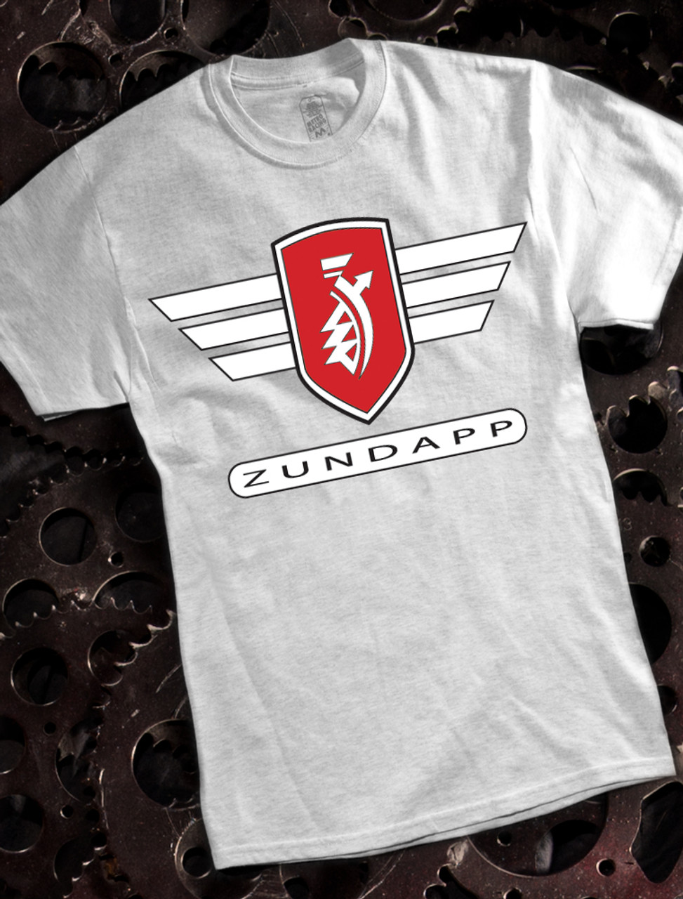 Zundapp Tee - MetroRacing