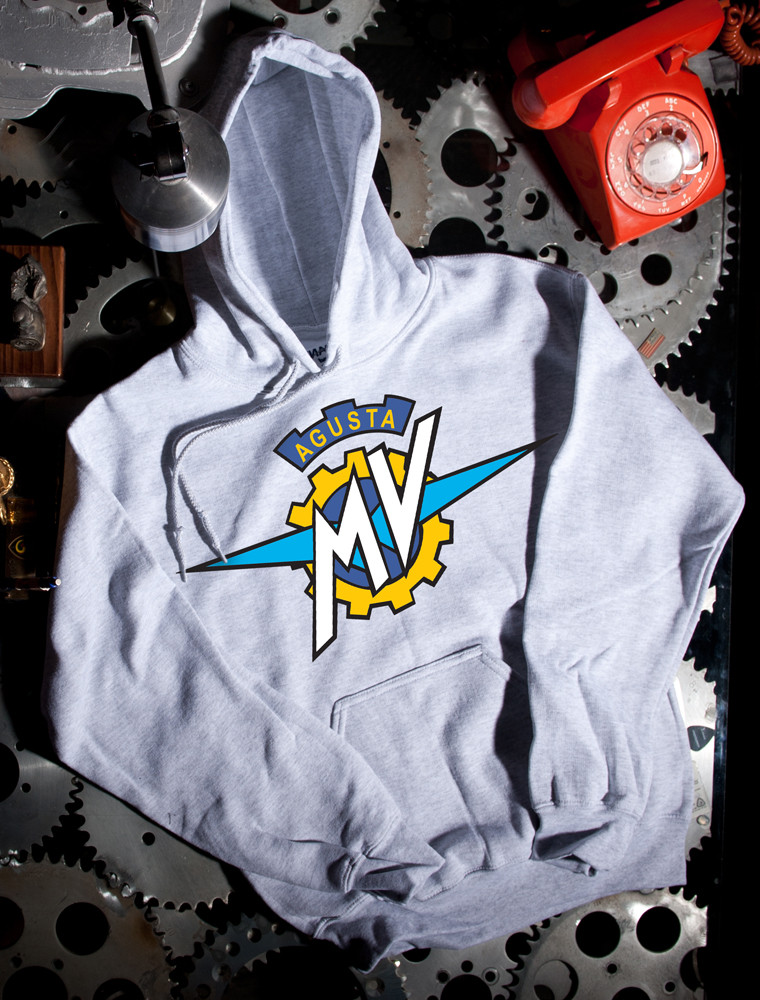 MVアグスタ パーカー MV Agusta Hoodie - MetroRacing