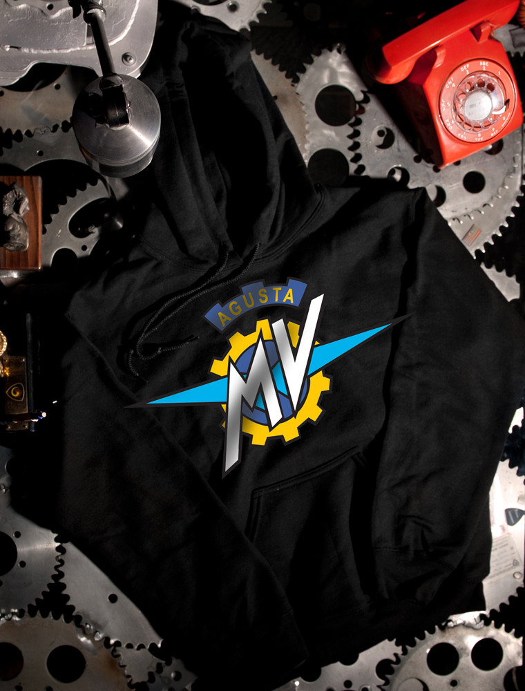 MV Agusta Hoodie - MetroRacing
