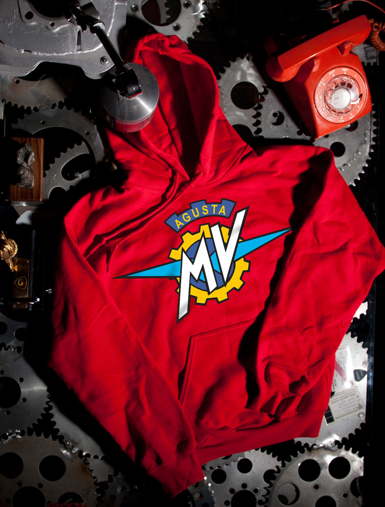 MV Agusta Hoodie - MetroRacing