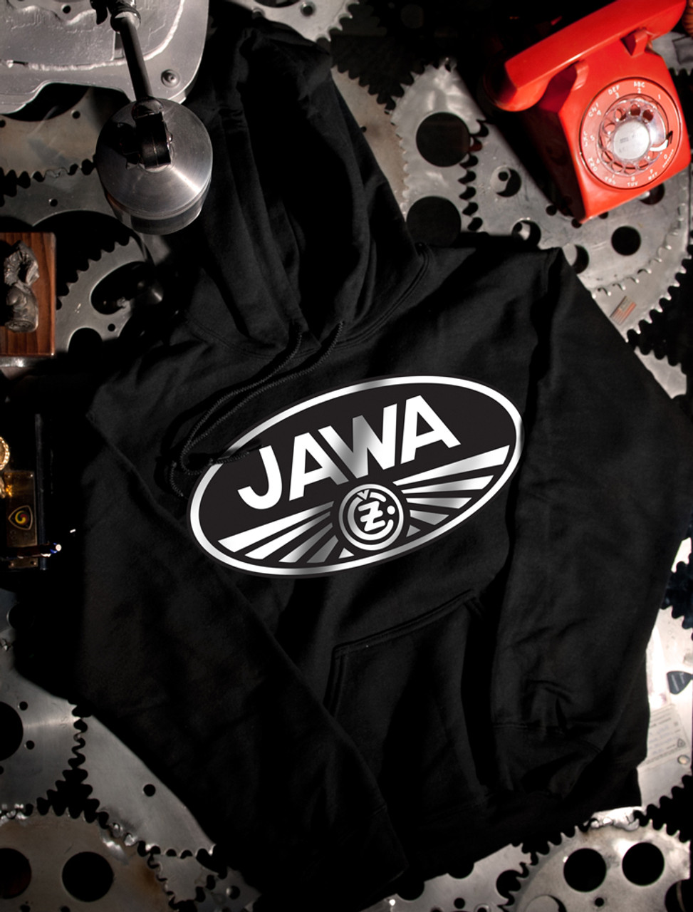 Jawa Tee - MetroRacing