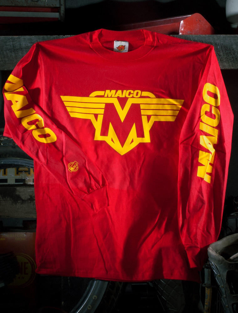 Maico '83 Jersey - MetroRacing