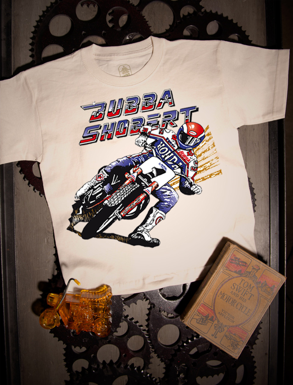 Bubba Shobert Kids Tee