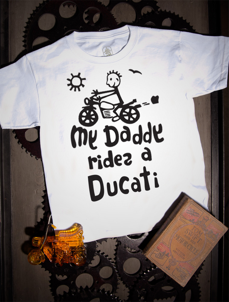 Daddy's Ducati - MetroRacing