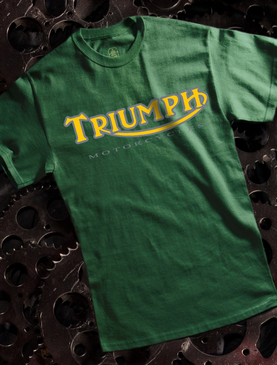 Triumph Tee - MetroRacing