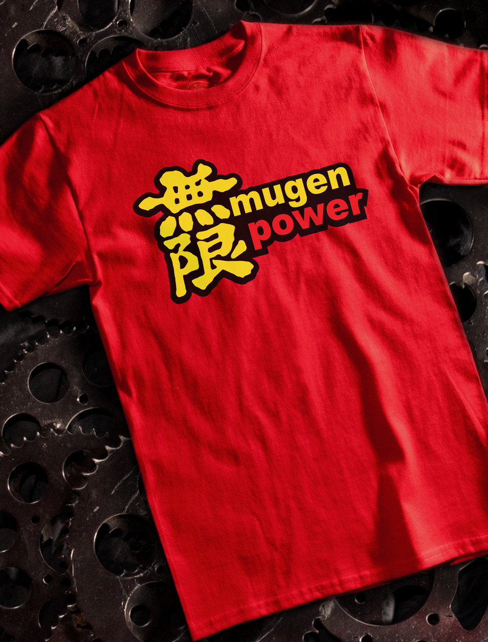 Mugen Tee - MetroRacing