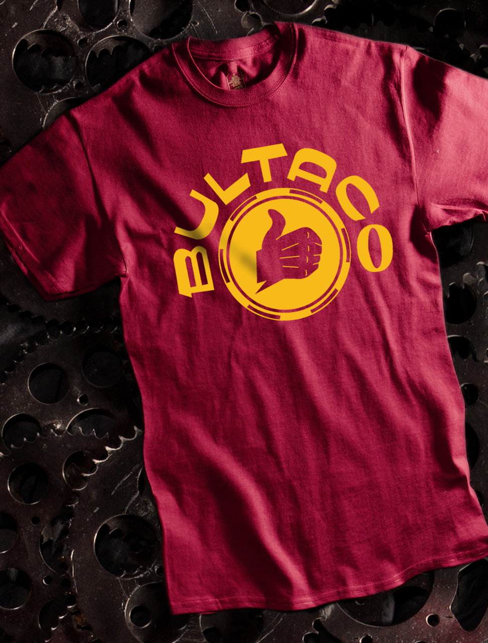 Bultaco Freestyle Tee - MetroRacing