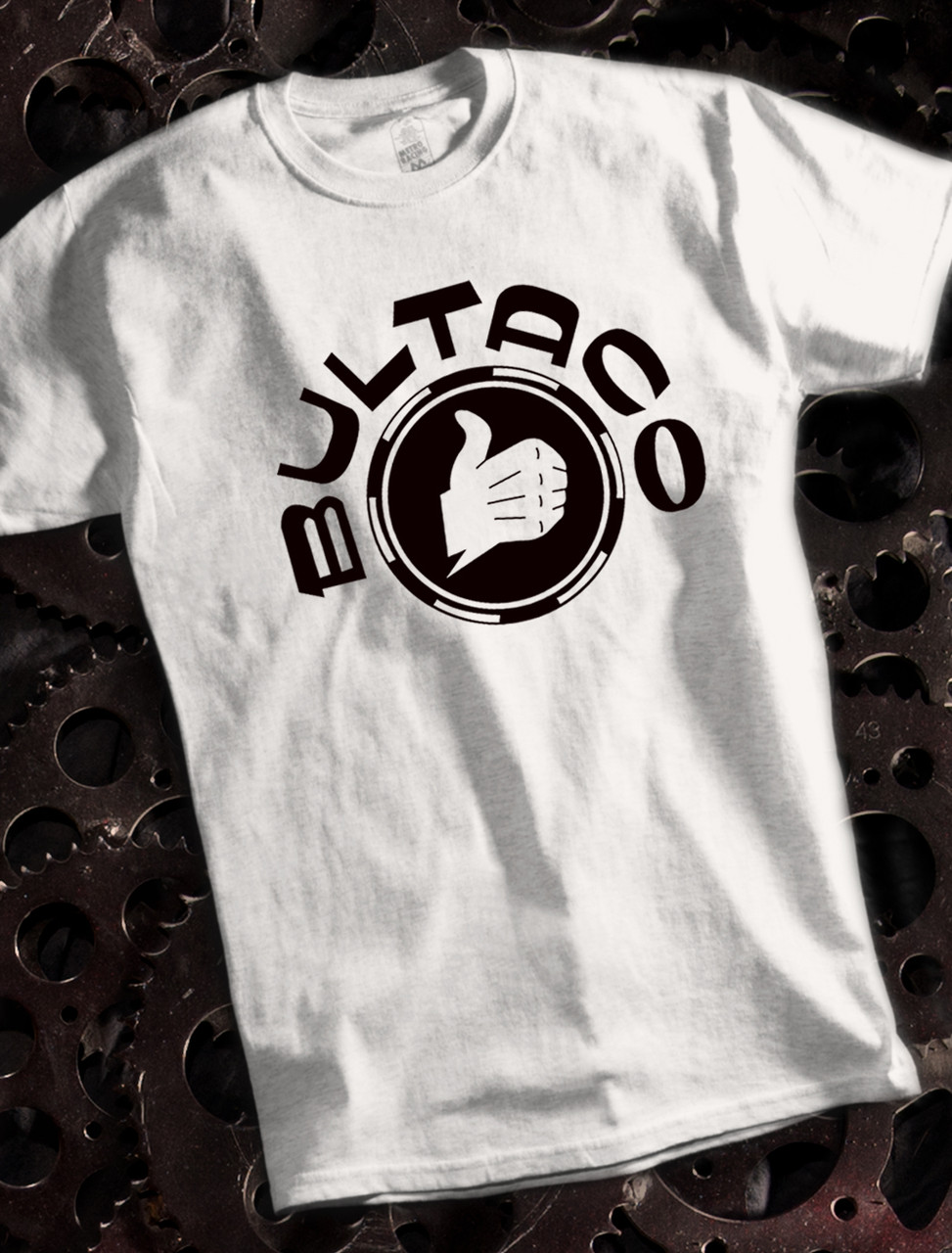 Bultaco Freestyle Tee - MetroRacing