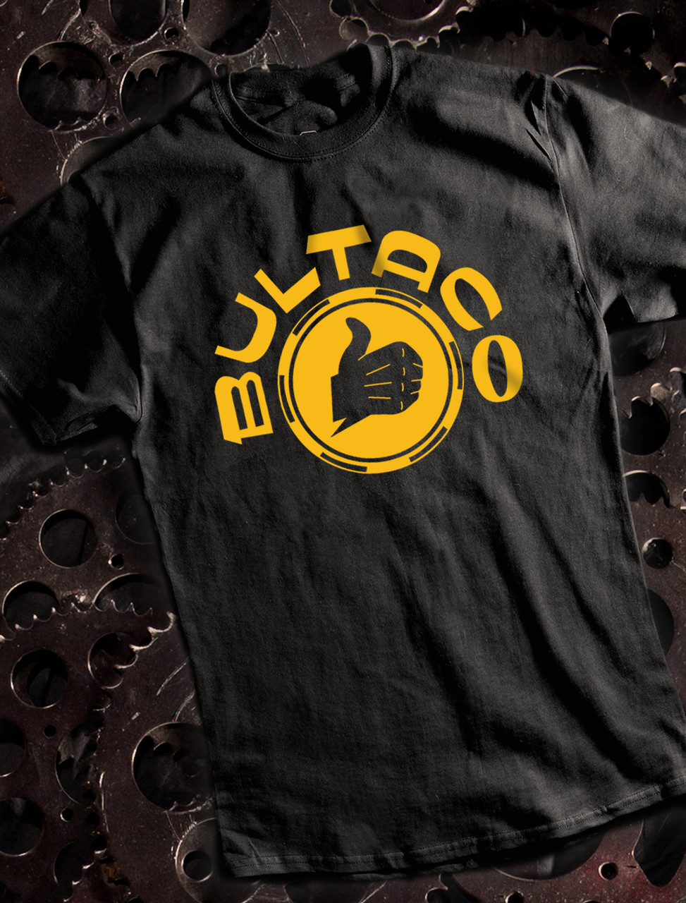 Bultaco Freestyle Tee - MetroRacing