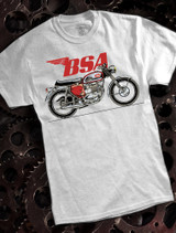 Yankee Motorcycle Tee - MetroRacing