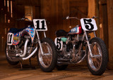 The Beauty of Don Castro's Flat Trackers