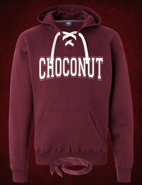 Choconut Lace Up