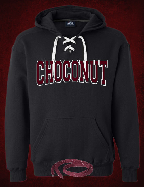 Choconut Lace Up