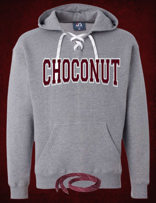 Choconut Lace Up