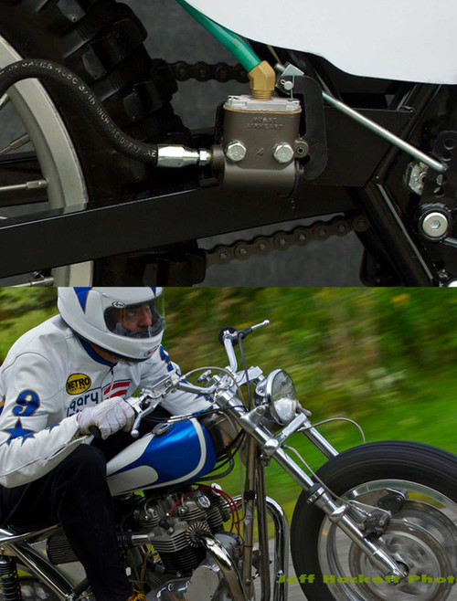 Hurst Master Cylinder Resto Kit